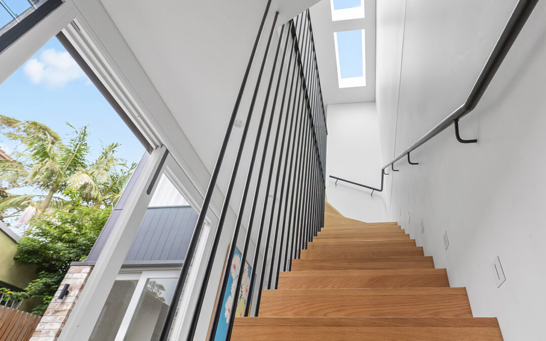 Contemporary Coastal Refinement